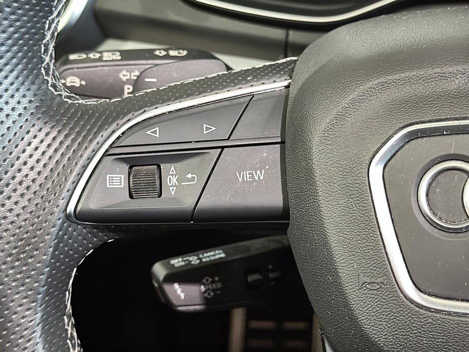 Audi Q5 TECHNIK S LINE TOIT CUIR GPS MAGS 2023-35