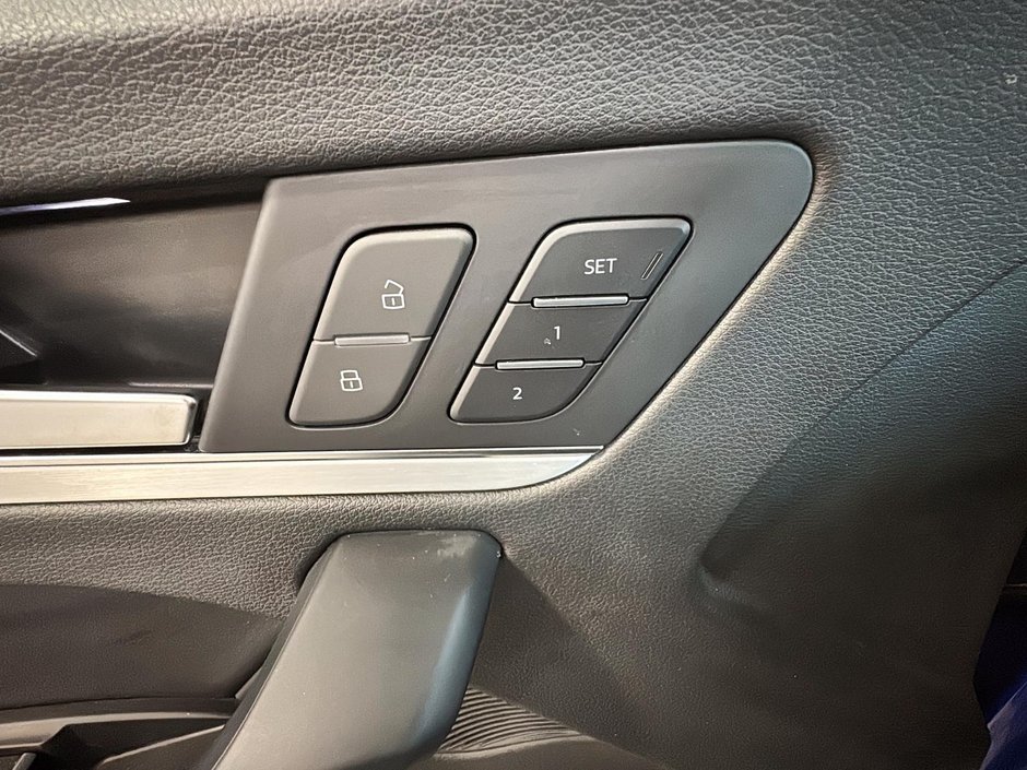 Audi Q5 TECHNIK S LINE TOIT CUIR GPS MAGS 2023-40