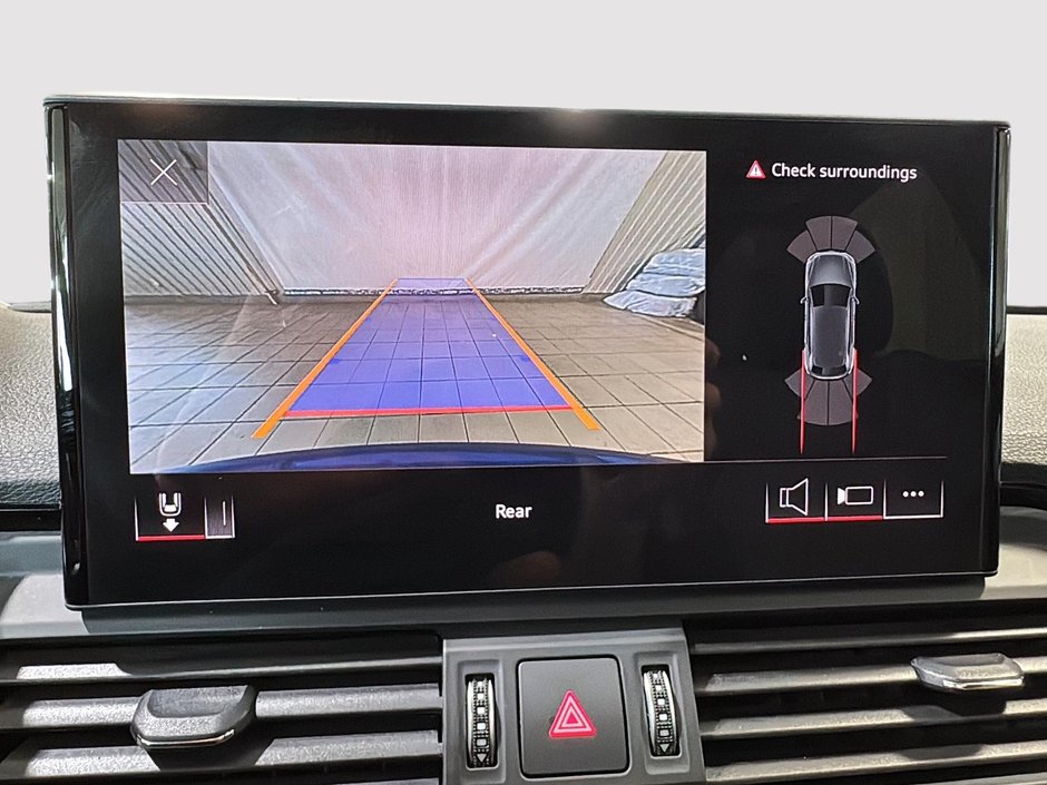 Audi Q5 TECHNIK S LINE TOIT CUIR GPS MAGS 2023-31