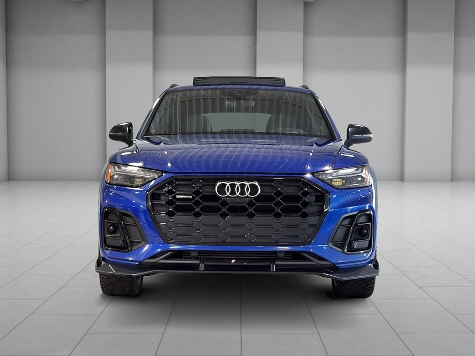 Audi Q5 TECHNIK S LINE TOIT CUIR GPS MAGS 2023-6
