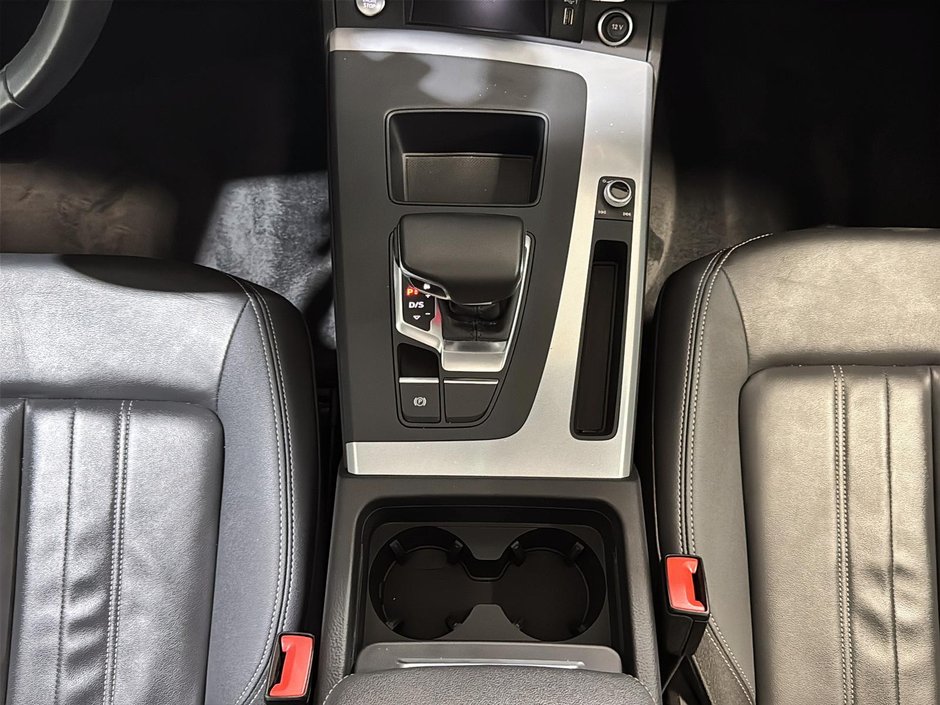 Audi Q5 PROGRESSIV S-LINE QUATTRO TFSI TOIT CUIR 2023-27