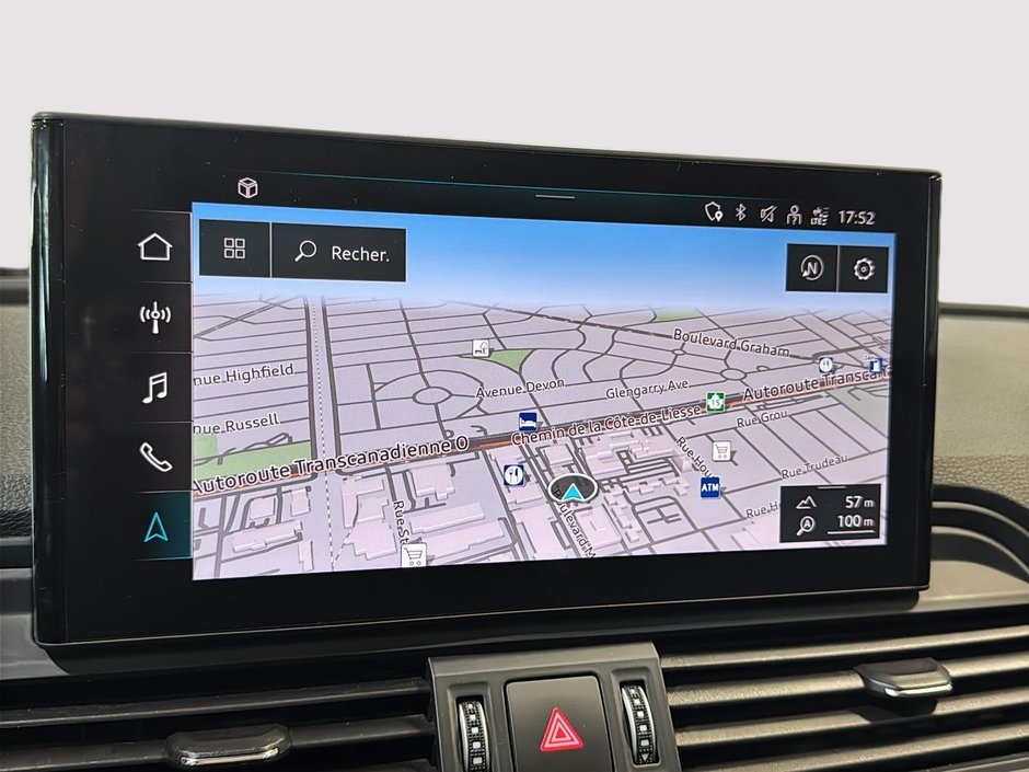 Audi Q5 PROGRESSIV S-LINE QUATTRO TFSI TOIT CUIR 2023-28
