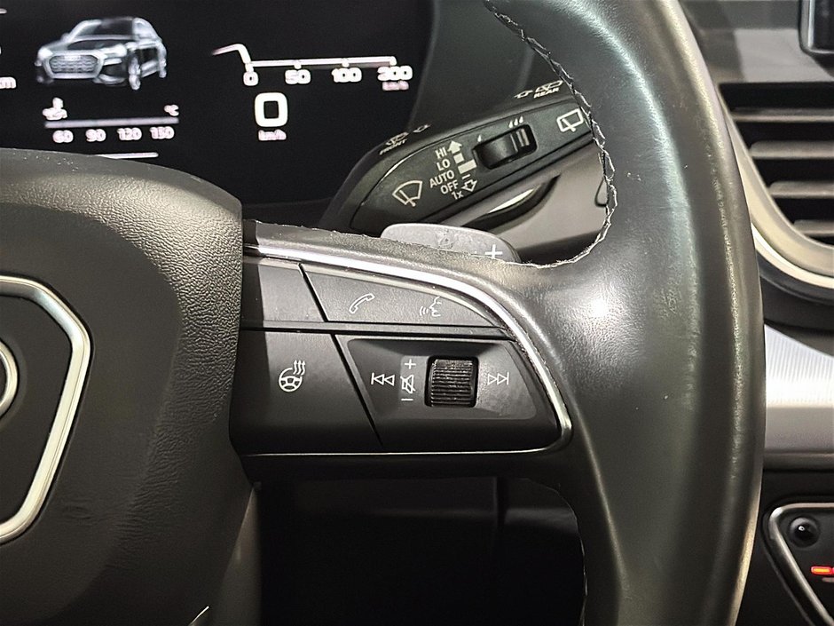 Audi Q5 PROGRESSIV S-LINE QUATTRO TFSI TOIT CUIR 2023-35