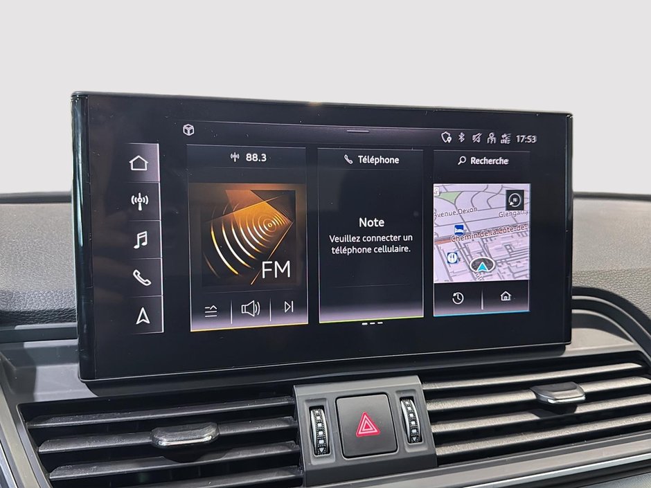 Audi Q5 PROGRESSIV S-LINE QUATTRO TFSI TOIT CUIR 2023-30
