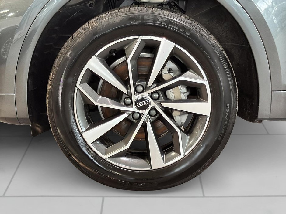 Audi Q5 PROGRESSIV S-LINE QUATTRO TFSI TOIT CUIR 2023-5