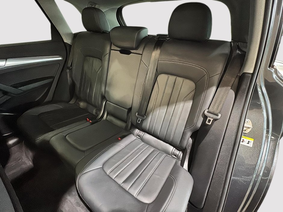 Audi Q5 PROGRESSIV S-LINE QUATTRO TFSI TOIT CUIR 2023-23