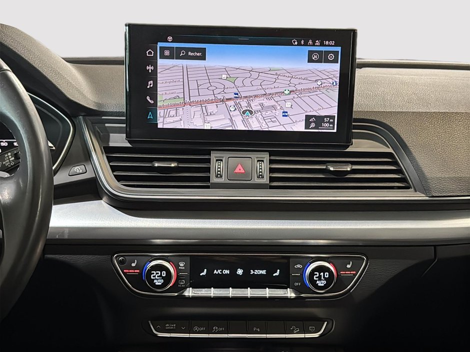 Audi Q5 PROGRESSIV S-LINE QUATTRO TFSI TOIT CUIR 2023-26