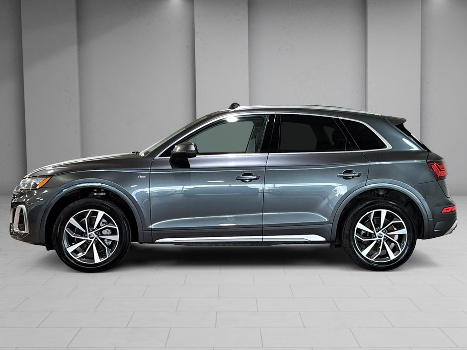 Audi Q5 PROGRESSIV S-LINE QUATTRO TFSI TOIT CUIR 2023-7