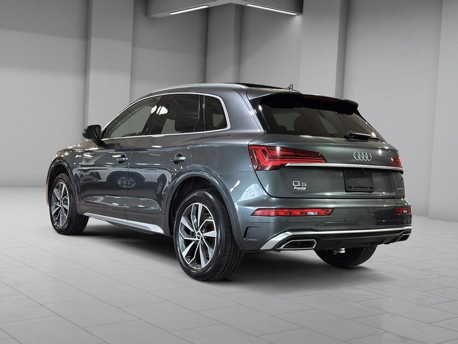 Audi Q5 PROGRESSIV S-LINE QUATTRO TFSI TOIT CUIR 2023-9