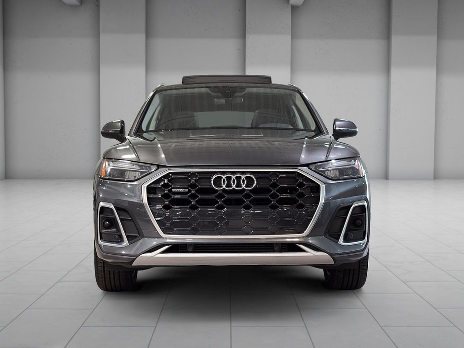 Audi Q5 PROGRESSIV S-LINE QUATTRO TFSI TOIT CUIR 2023-6