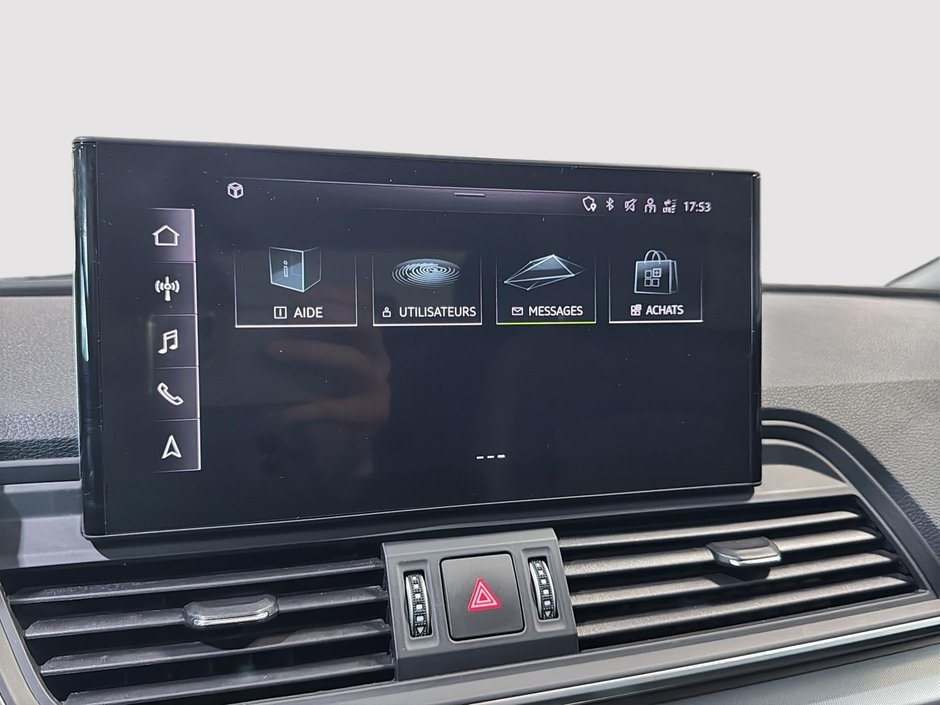 Audi Q5 PROGRESSIV S-LINE QUATTRO TFSI TOIT CUIR 2023-31