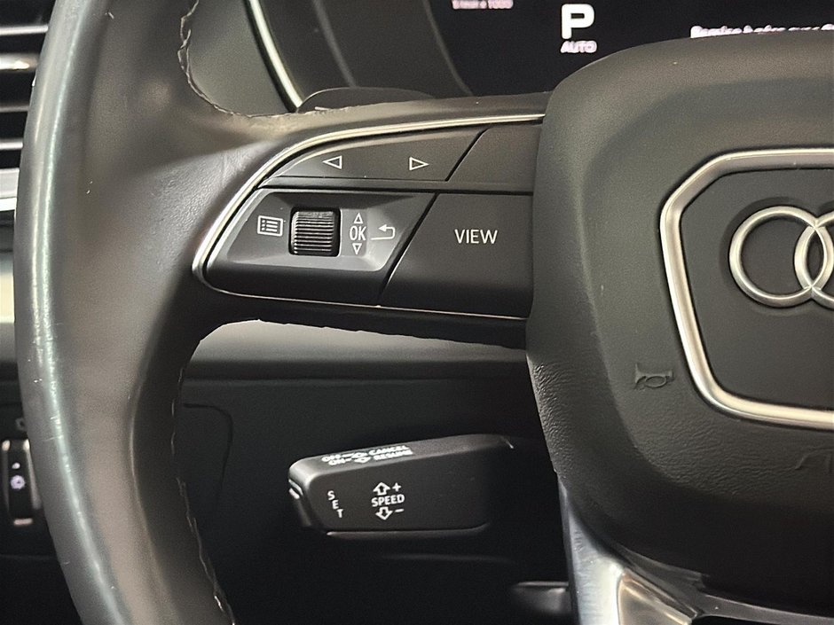 Audi Q5 PROGRESSIV S-LINE QUATTRO TFSI TOIT CUIR 2023-34
