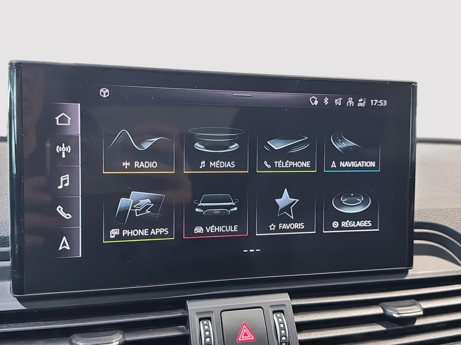 Audi Q5 PROGRESSIV S-LINE QUATTRO TFSI TOIT CUIR 2023-29