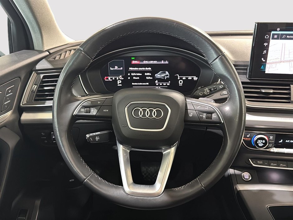 Audi Q5 PROGRESSIV S-LINE QUATTRO TFSI TOIT CUIR 2023-33