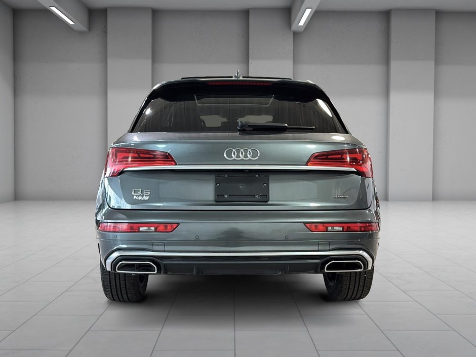 Audi Q5 PROGRESSIV S-LINE QUATTRO TFSI TOIT CUIR 2023-10