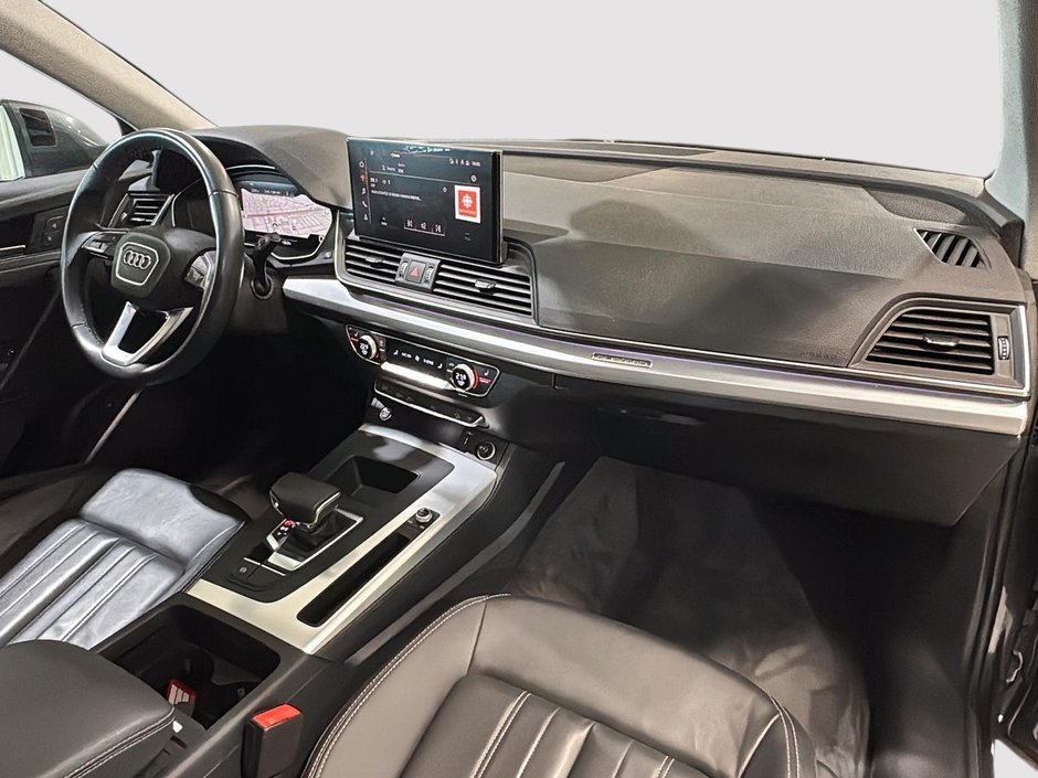 Audi Q5 PROGRESSIV S-LINE QUATTRO TFSI TOIT CUIR 2023-18