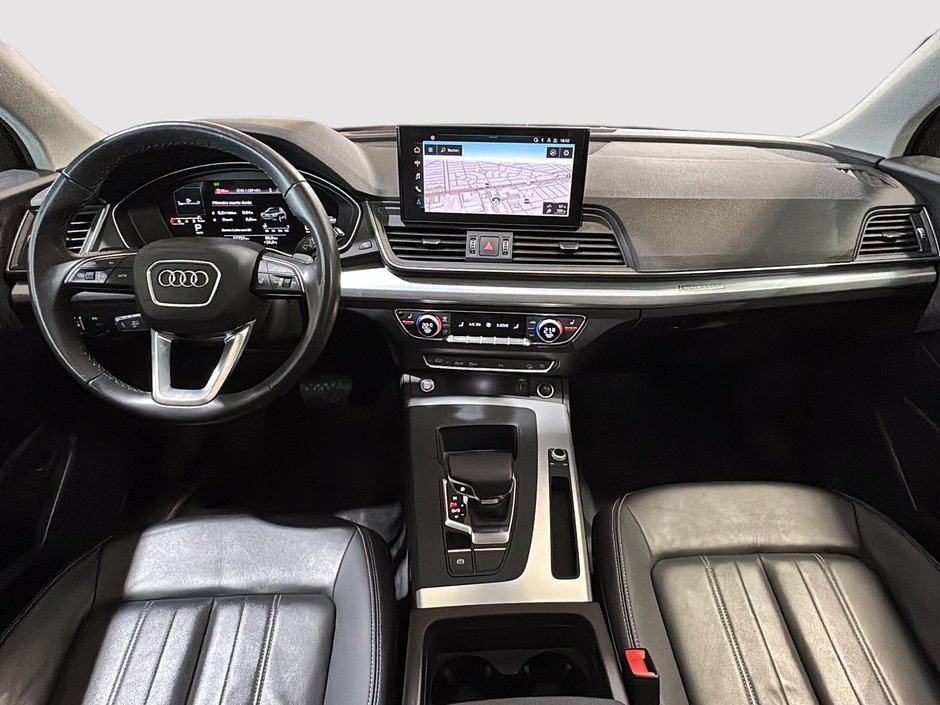 Audi Q5 PROGRESSIV S-LINE QUATTRO TFSI TOIT CUIR 2023-4