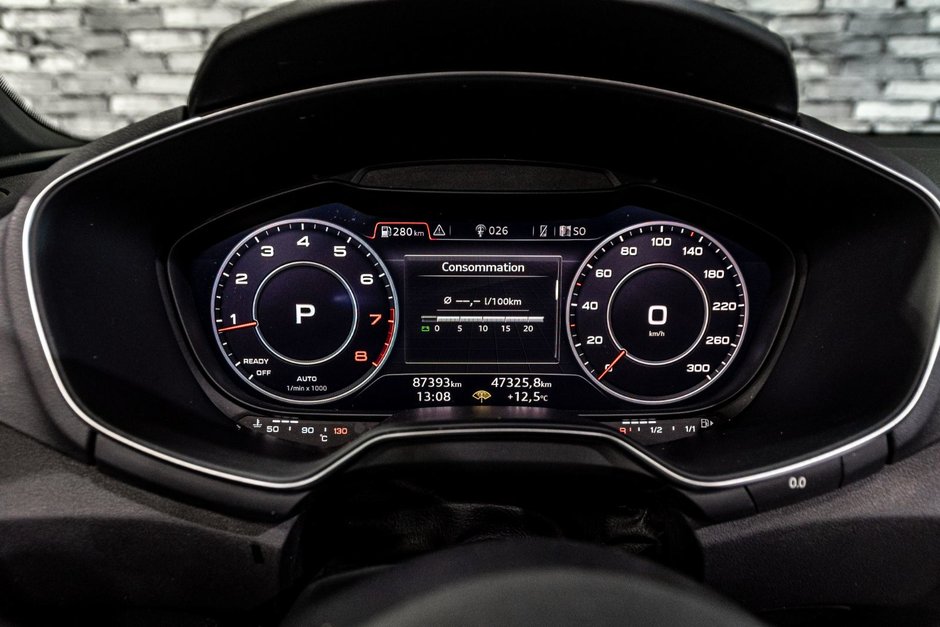 2018 Audi TT Roadster QUATTRO BANG & OLUFSEN SIEGES CHAUFFANTS CUIR-31