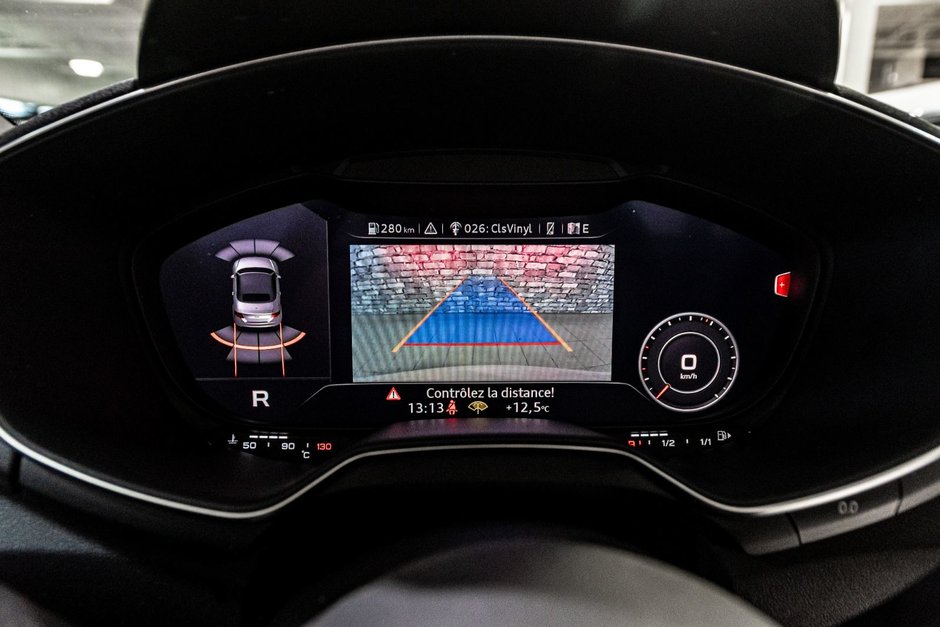 2018 Audi TT Roadster QUATTRO BANG & OLUFSEN SIEGES CHAUFFANTS CUIR-23