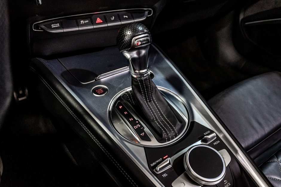 2018 Audi TT Roadster QUATTRO BANG & OLUFSEN SIEGES CHAUFFANTS CUIR-28