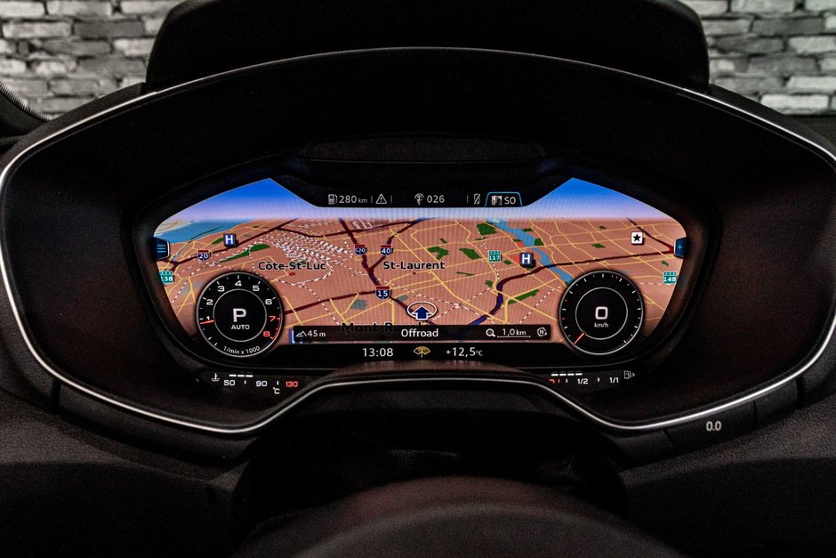 2018 Audi TT Roadster QUATTRO BANG & OLUFSEN SIEGES CHAUFFANTS CUIR-21