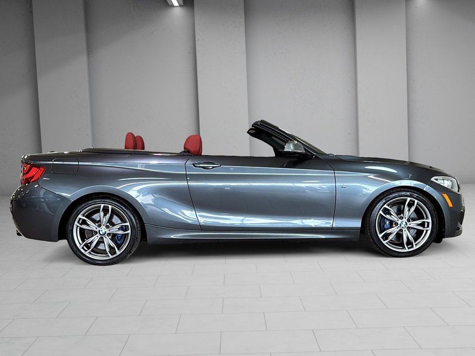 BMW 2 Series M240i XDRIVE CONVERTIBLE M SPORT PREMIUM AMELIORE 2017-17