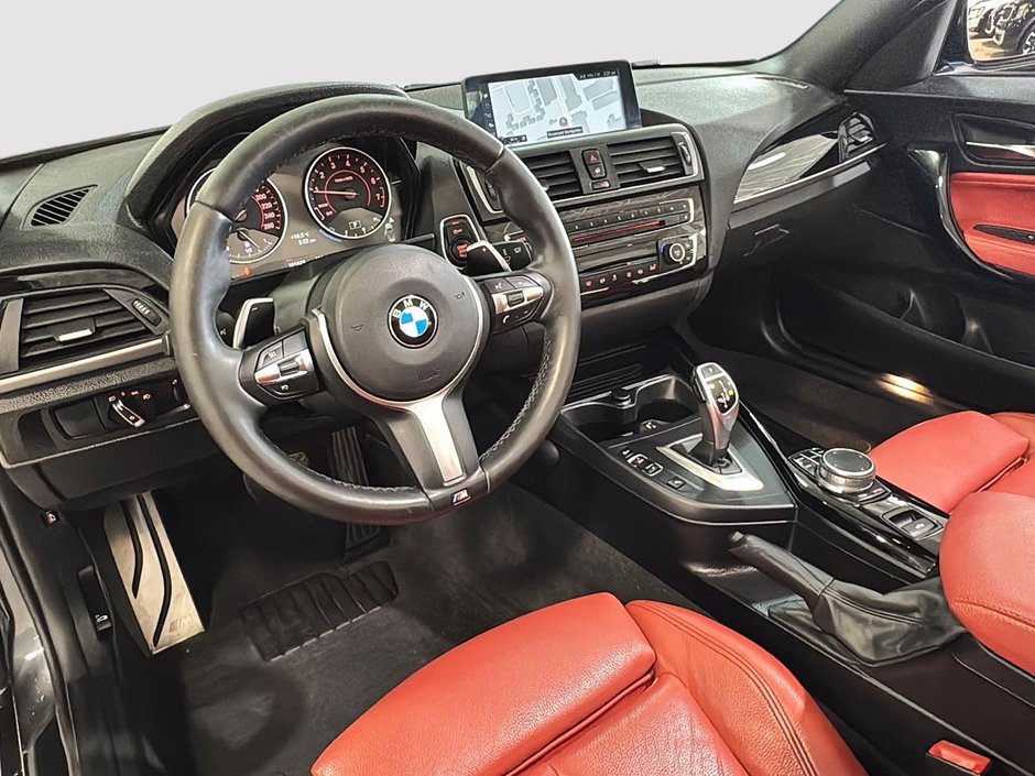 BMW 2 Series M240i XDRIVE CONVERTIBLE M SPORT PREMIUM AMELIORE 2017-4