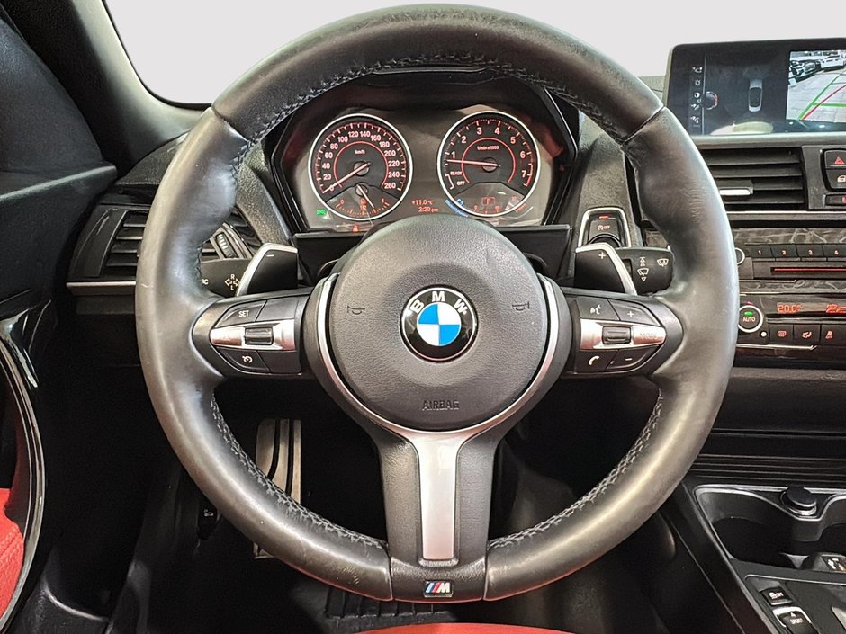 BMW 2 Series M240i XDRIVE CONVERTIBLE M SPORT PREMIUM AMELIORE 2017-31