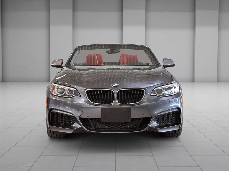 BMW 2 Series M240i XDRIVE CONVERTIBLE M SPORT PREMIUM AMELIORE 2017-7