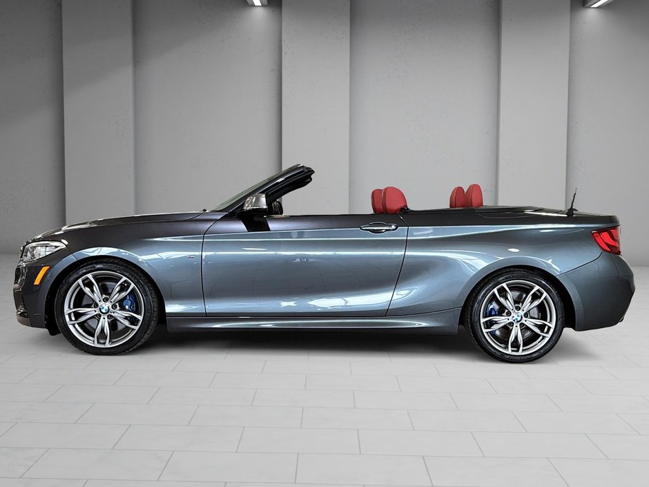 BMW 2 Series M240i XDRIVE CONVERTIBLE M SPORT PREMIUM AMELIORE 2017-2