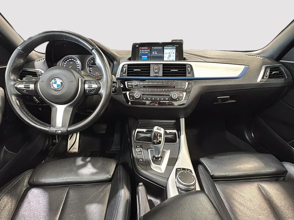 BMW 2 Series 230I XDRIVE CONVERTIBLE MSPORT PREMIUM AMELIORE CUIR GPS 2019-3