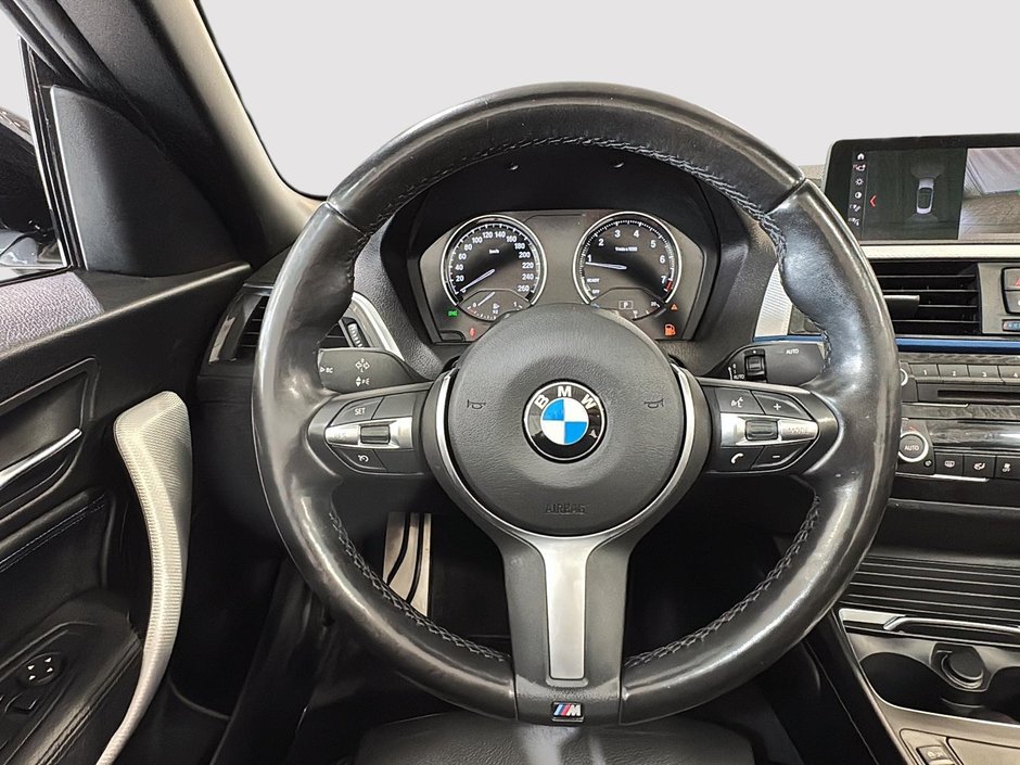 BMW 2 Series 230I XDRIVE CONVERTIBLE MSPORT PREMIUM AMELIORE CUIR GPS 2019-29