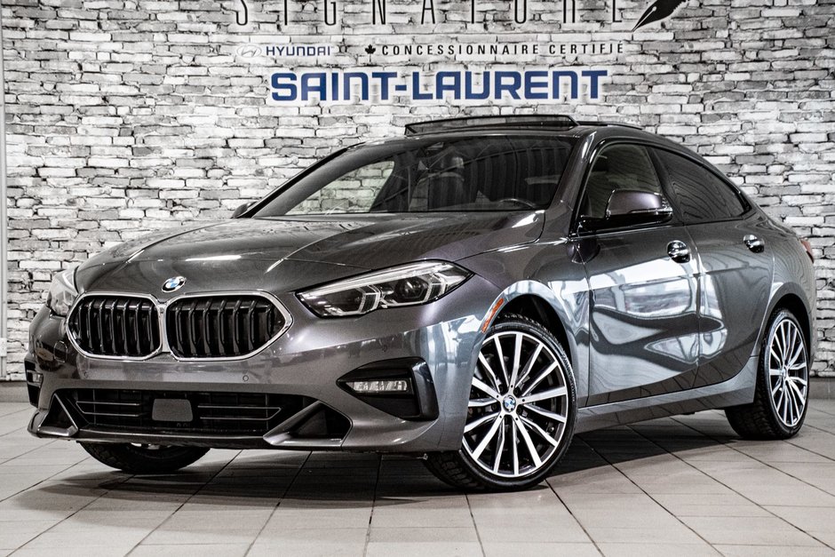 2020 BMW 2 Series 228i XDRIVE TOIT OUVRANT NAVIGATION CUIR MAGS-0