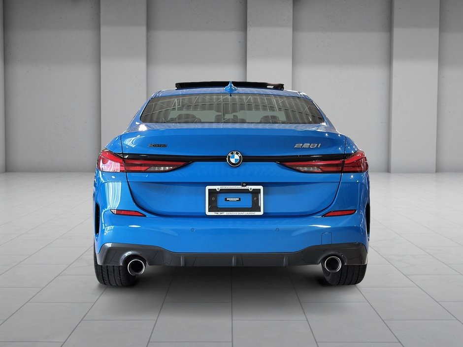BMW 2 Series 228I XDRIVE M SPORT TOIT PANO CUIR CARPLAY 2021-10