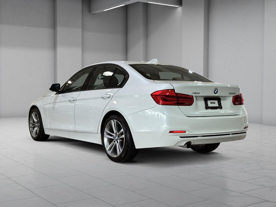 BMW 3 Series 320i XDRIVE TOIT BLUETOOTH SIEGES ELECTRIQUES 2016-7