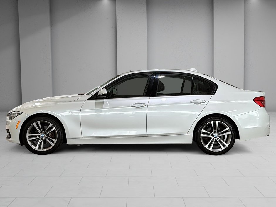 BMW 3 Series 320i XDRIVE TOIT BLUETOOTH SIEGES ELECTRIQUES 2016-6