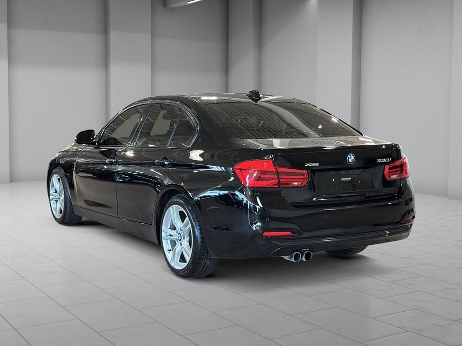 BMW 3 Series 330i xDrive TOIT GPS BLUETOOTH CUIR 2017-5