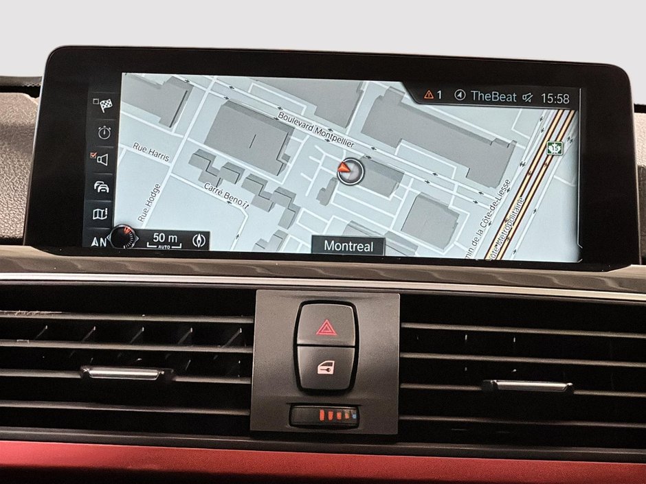 BMW 3 Series 330i xDrive TOIT GPS BLUETOOTH CUIR 2017-21