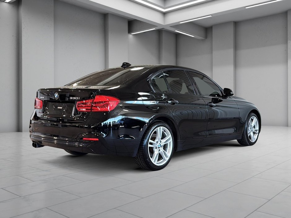 BMW 3 Series 330i xDrive TOIT GPS BLUETOOTH CUIR 2017-9
