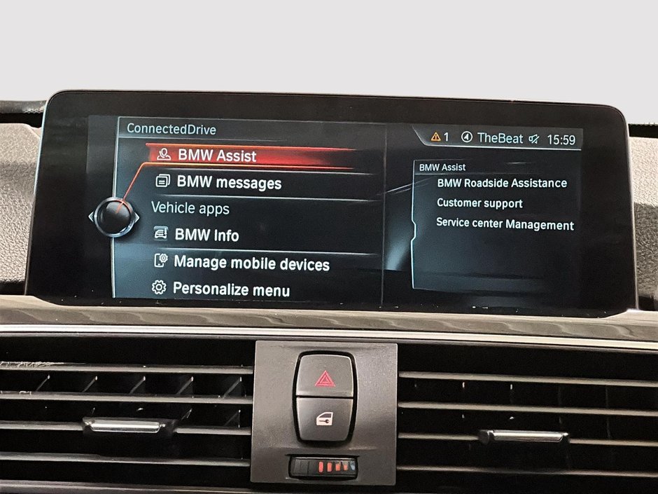 BMW 3 Series 330i xDrive TOIT GPS BLUETOOTH CUIR 2017-23