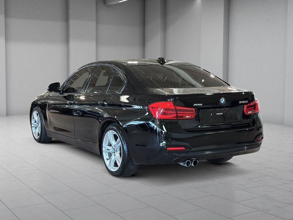 BMW 3 Series 330i XDRIVE TOIT CAM CUIR GPS 2017-39