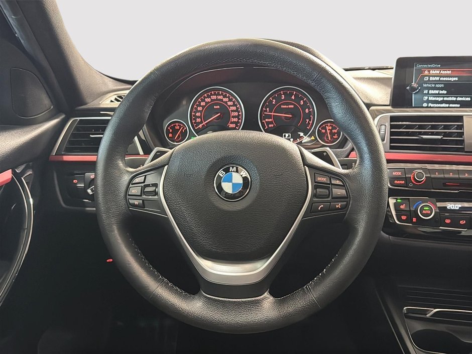 BMW 3 Series 330i XDRIVE TOIT CAM CUIR GPS 2017-27