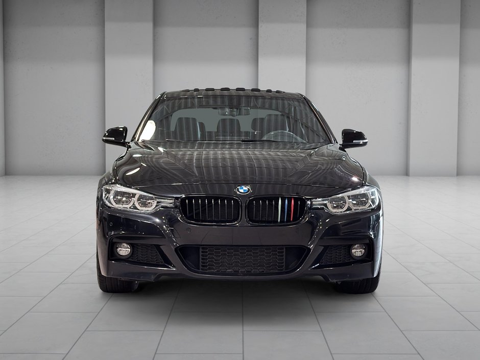 BMW 3 Series 330I XDRIVE M SPORT CUIR GPS TOIT OUVRANT CARPLAY 2018-7