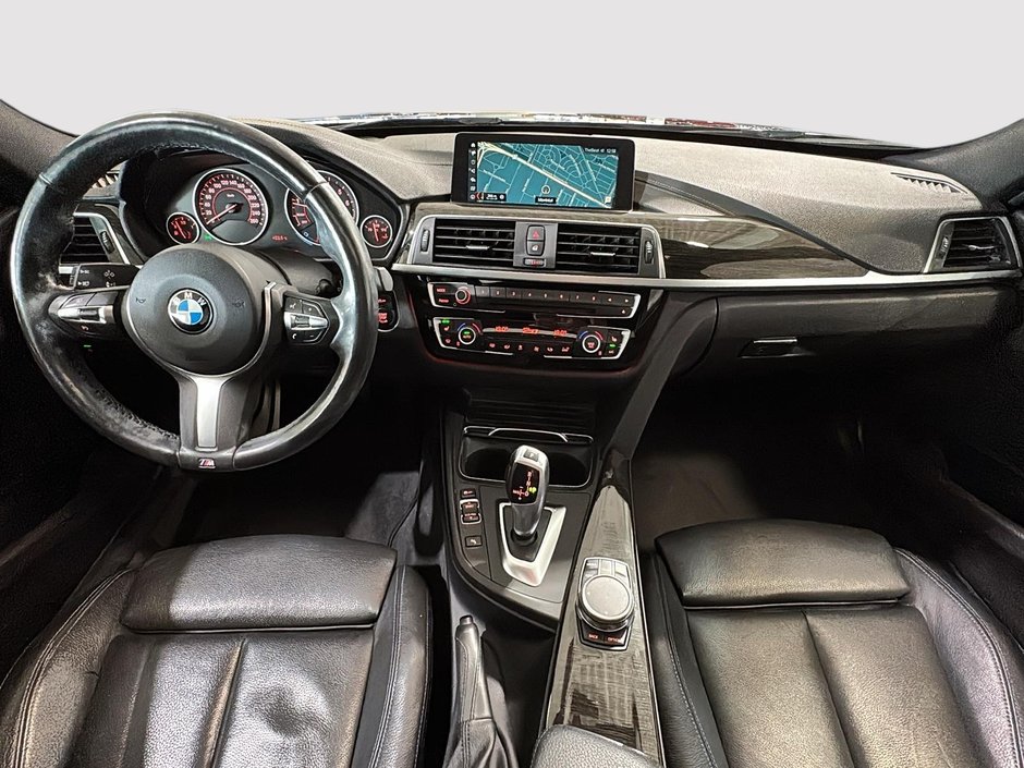 BMW 3 Series 330I XDRIVE M SPORT CUIR GPS TOIT OUVRANT CARPLAY 2018-4