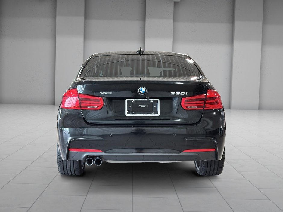 BMW 3 Series 330I XDRIVE M SPORT CUIR GPS TOIT OUVRANT CARPLAY 2018-11
