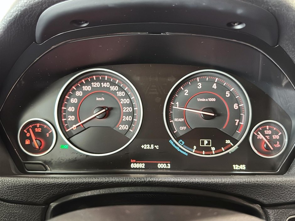 BMW 3 Series 330I XDRIVE M SPORT CUIR GPS TOIT OUVRANT CARPLAY 2018-32