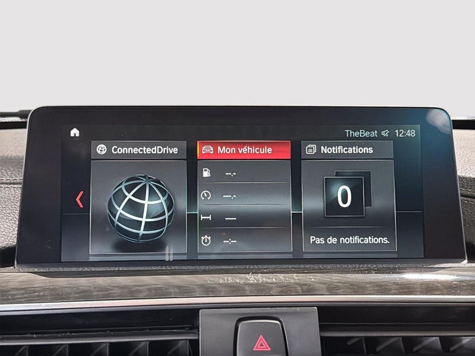 BMW 3 Series 330I XDRIVE M SPORT CUIR GPS TOIT OUVRANT CARPLAY 2018-27