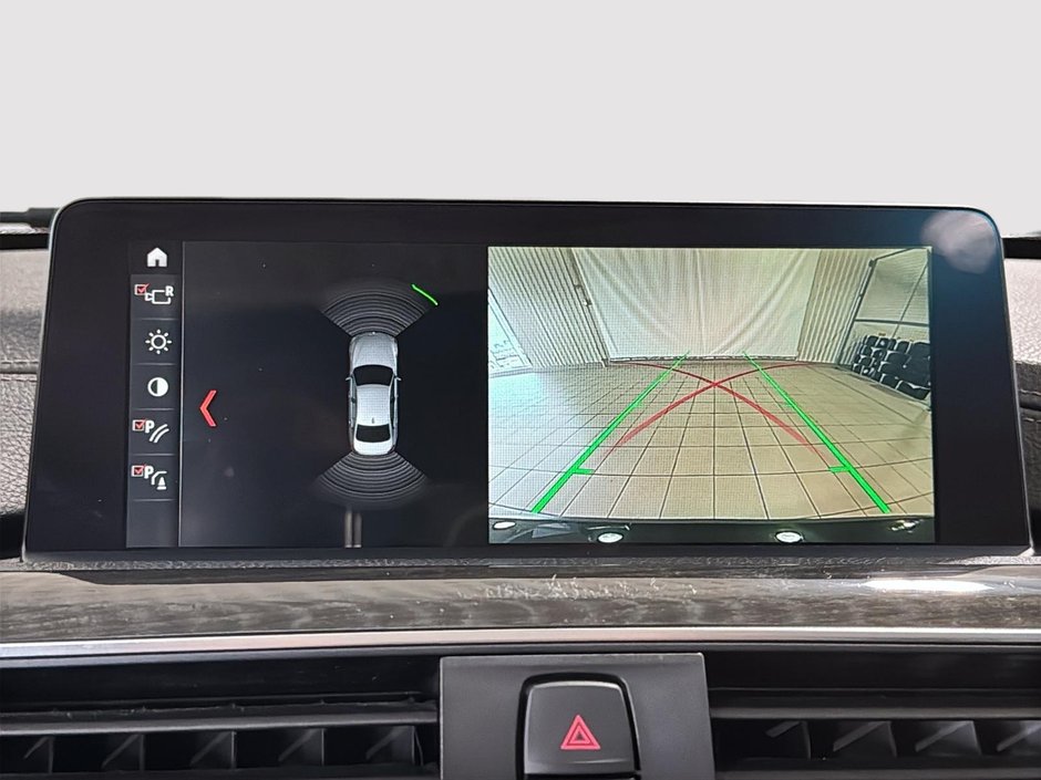 BMW 3 Series 330I XDRIVE M SPORT CUIR GPS TOIT OUVRANT CARPLAY 2018-28