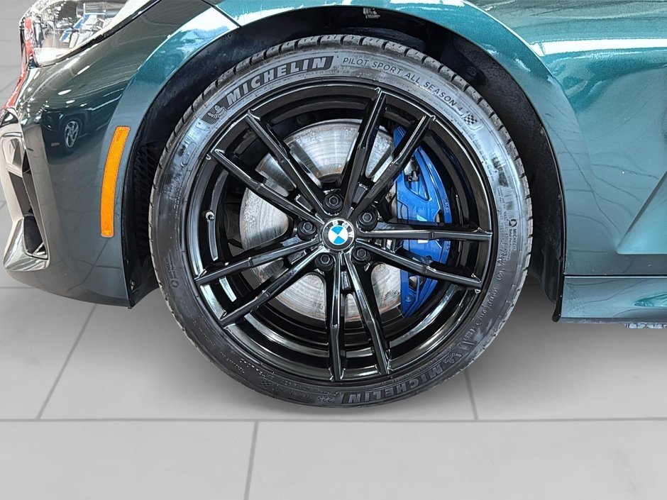 BMW 3 Series M340i XDRIVE PREMIUM AMELIORE CUIR HARMAN KARDON 2020-6