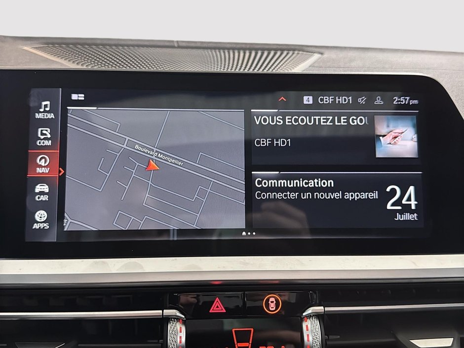 BMW 3 Series M340i XDRIVE PREMIUM AMELIORE CUIR HARMAN KARDON 2020-27